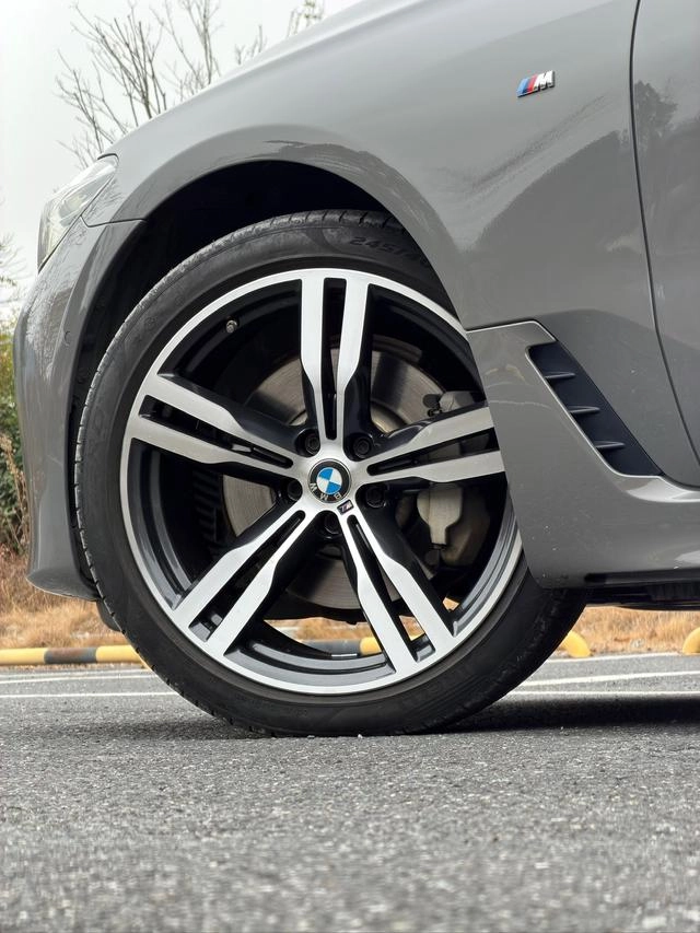 BMW 6 Series GT 2021 Reforma 630i M Conjunto deportivo exterior foto 5