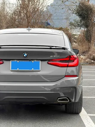 BMW 6 Series GT 2021 Reforma 630i M Conjunto deportivo exterior foto 10