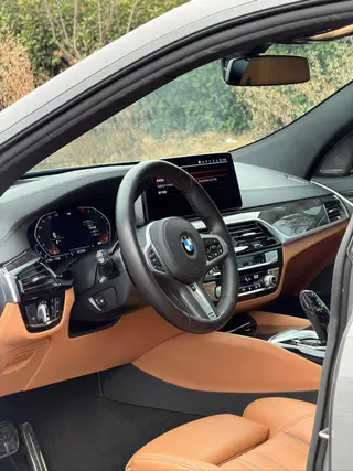 BMW 6 Series GT 2021 Reforma 630i M Conjunto deportivo interior foto 11