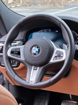 BMW 6 Series GT 2021 Reforma 630i M Conjunto deportivo interior foto 15