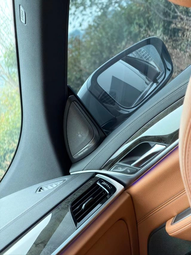 BMW 6 Series GT 2021 Reforma 630i M Conjunto deportivo interior foto 17