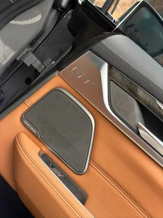 BMW 6 Series GT 2021 Reforma 630i M Conjunto deportivo interior foto 18