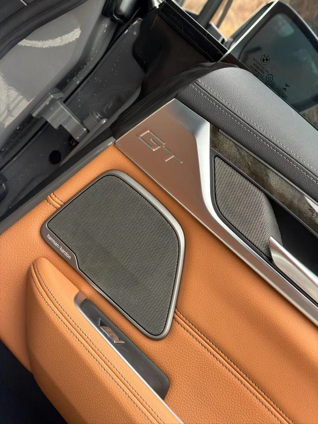 BMW 6 Series GT 2021 Reforma 630i M Conjunto deportivo interior foto 18