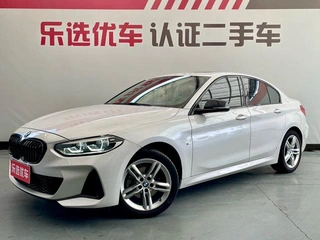 BMW 1 Series 2021 120i M Sports Obsidian Night Edition