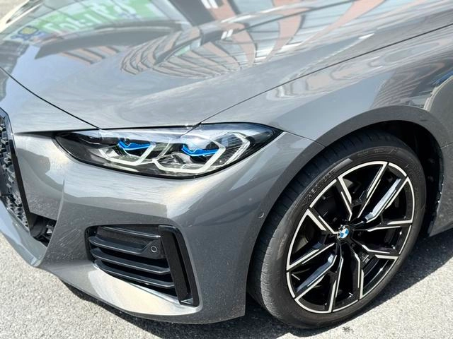 BMW 4 Series 2022 425i Gran Coupe M Sports Night Suit exterior photo 6