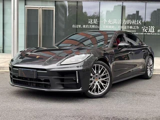 Porsche Panamera 2024 Panamera Executive extension 2.9T exterior photo 1