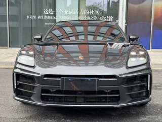 Porsche Panamera 2024 Panamera Executive extension 2.9T exterior photo 2