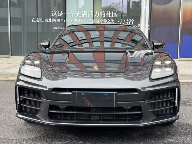 Porsche Panamera 2024 Panamera Executive extension 2.9T exterior photo 2