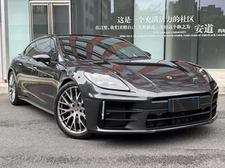 Porsche Panamera 2024 Panamera Executive extension 2.9T exterior photo 3