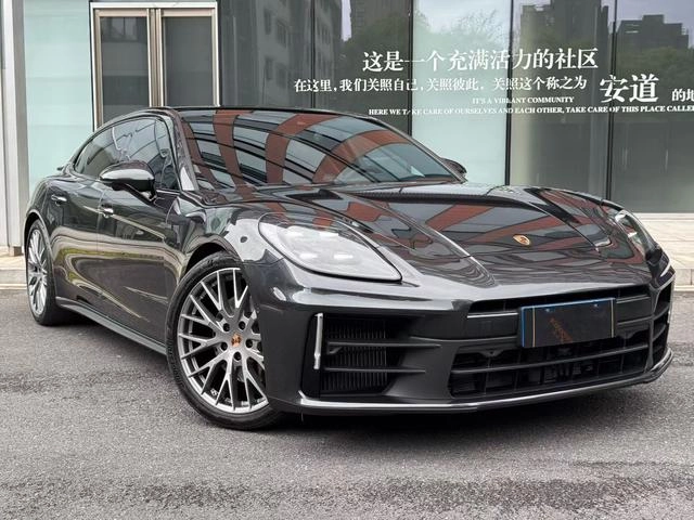 Porsche Panamera 2024 Panamera Executive extension 2.9T exterior photo 3
