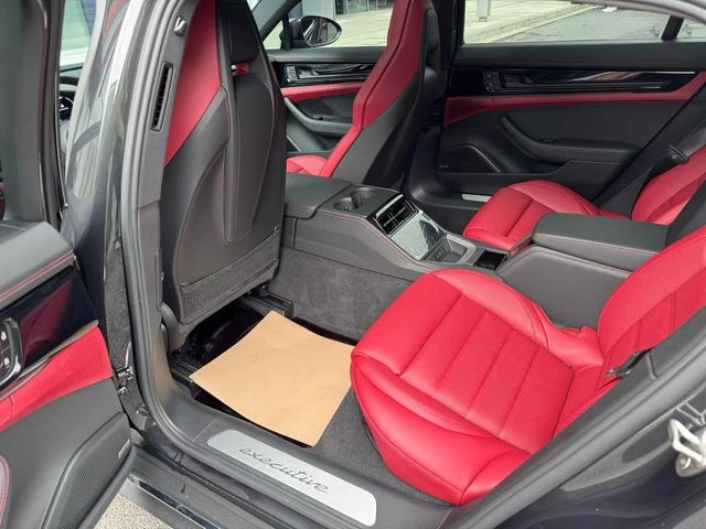 Porsche Panamera 2024 Panamera Executive extension 2.9T exterior photo 5