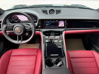 Porsche Panamera 2024 Panamera Executive extension 2.9T interior photo 6
