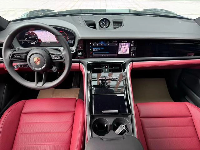 Porsche Panamera 2024 Panamera Executive extension 2.9T interior photo 6