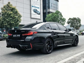 BMW 5 Series 2022 Restyling 530Li Premium Class M Sports suit exterior photo 4