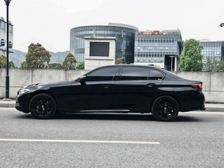 BMW 5 Series 2022 Restyling 530Li Premium Class M Sports suit exterior photo 7