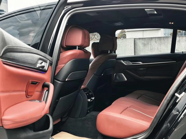 BMW 5 Series 2022 Restyling 530Li Premium Class M Sports suit exterior photo 9