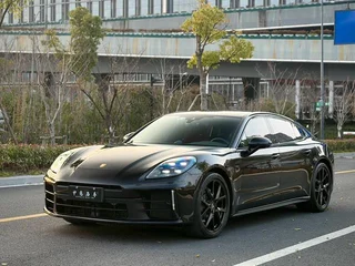 Porsche Panamera 2024 Panamera Édition Exallongée administrative 2.9T extérieur photo 1