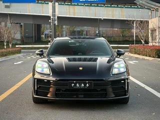 Porsche Panamera 2024 Panamera Édition Exallongée administrative 2.9T extérieur photo 2