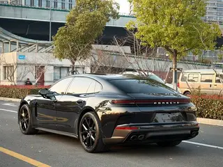 Porsche Panamera 2024 Panamera Édition Exallongée administrative 2.9T extérieur photo 4