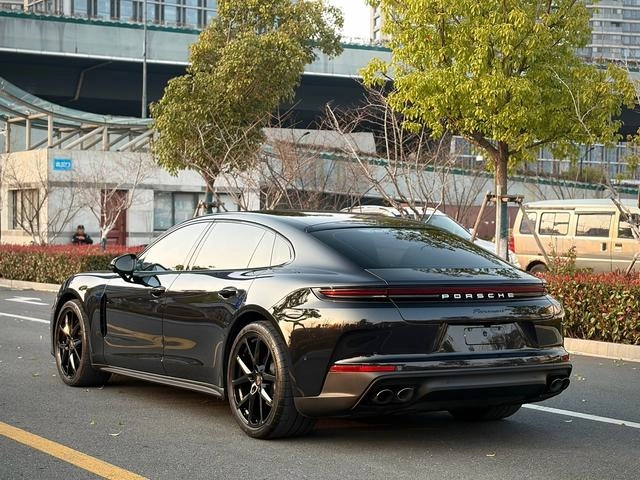 Porsche Panamera 2024 Panamera Édition Exallongée administrative 2.9T extérieur photo 4