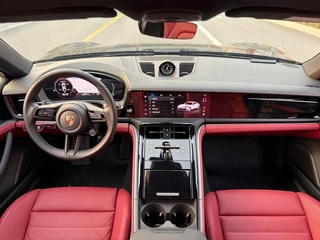 Porsche Panamera 2024 Panamera Édition Exallongée administrative 2.9T extérieur photo 9