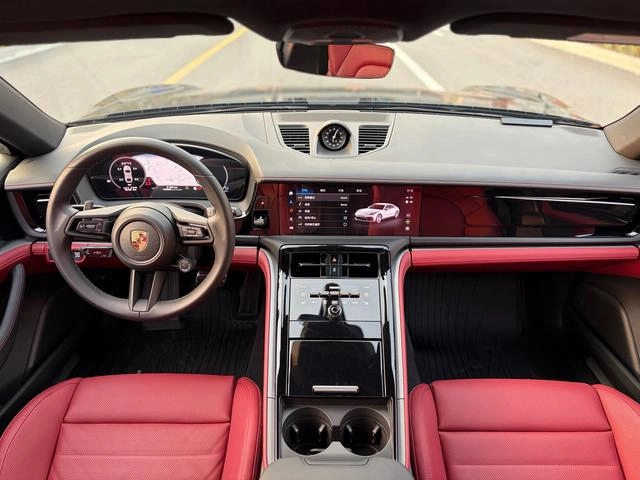 Porsche Panamera 2024 Panamera Édition Exallongée administrative 2.9T extérieur photo 9