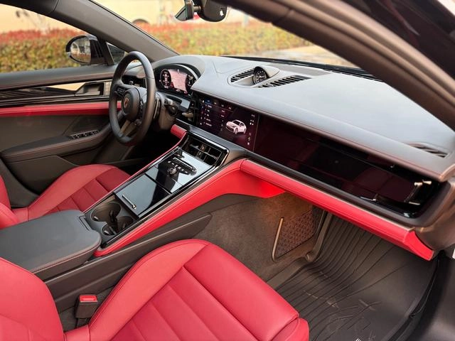 Porsche Panamera 2024 Panamera Édition Exallongée administrative 2.9T intérieur photo 14