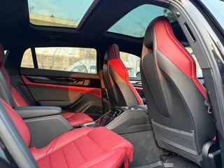Porsche Panamera 2024 Panamera Édition Exallongée administrative 2.9T intérieur photo 17