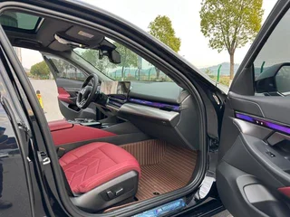 BMW 5 Series 2025 525Li M Ensemble de sport extérieur photo 9