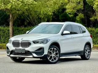 BMW X1 2022 sDrive25Li Leader