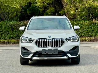 BMW X1 2022 sDrive25Li Leading Type exterior photo 2