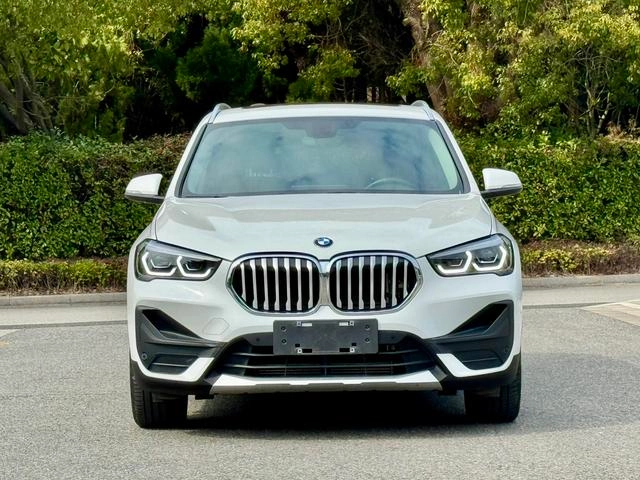 BMW X1 2022 sDrive25Li Leading Type exterior photo 2