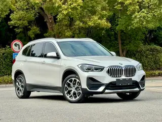 BMW X1 2022 sDrive25Li Leading Type exterior photo 3