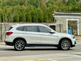 BMW X1 2022 sDrive25Li Leading Type exterior photo 4