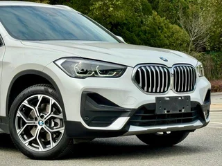 BMW X1 2022 sDrive25Li Leading Type exterior photo 5