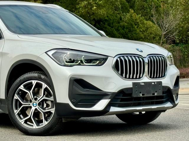 BMW X1 2022 sDrive25Li Leading Type exterior photo 5