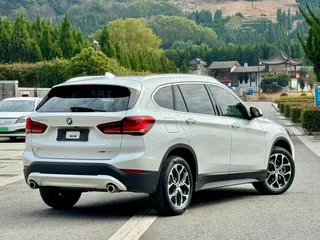 BMW X1 2022 sDrive25Li Leading Type exterior photo 6