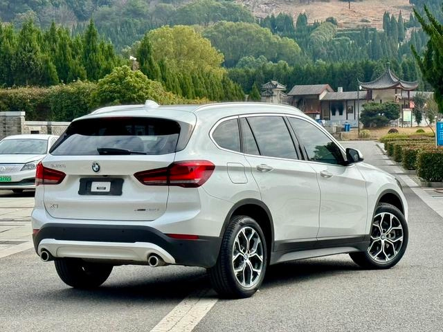BMW X1 2022 sDrive25Li Leading Type exterior photo 6