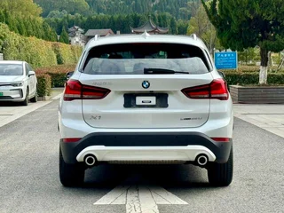 BMW X1 2022 sDrive25Li Leading Type exterior photo 7
