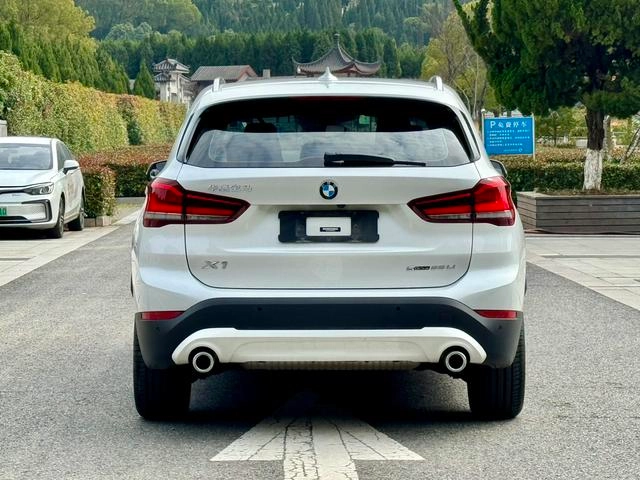 BMW X1 2022 sDrive25Li Leading Type exterior photo 7