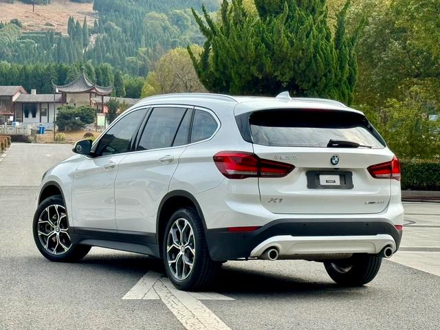 BMW X1 2022 sDrive25Li Leading Type exterior photo 8