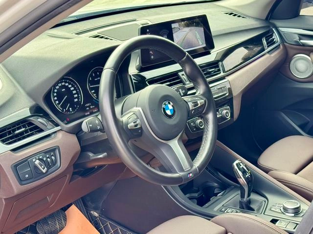 BMW X1 2022 sDrive25Li Leading Type exterior photo 9
