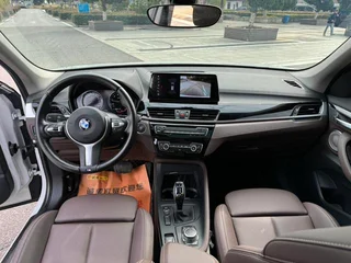 BMW X1 2022 sDrive25Li Leading Type interior photo 13