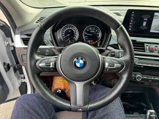 BMW X1 2022 sDrive25Li Leading Type interior photo 15