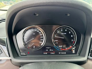 BMW X1 2022 sDrive25Li Leading Type interior photo 16