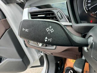 BMW X1 2022 sDrive25Li Leading Type interior photo 20