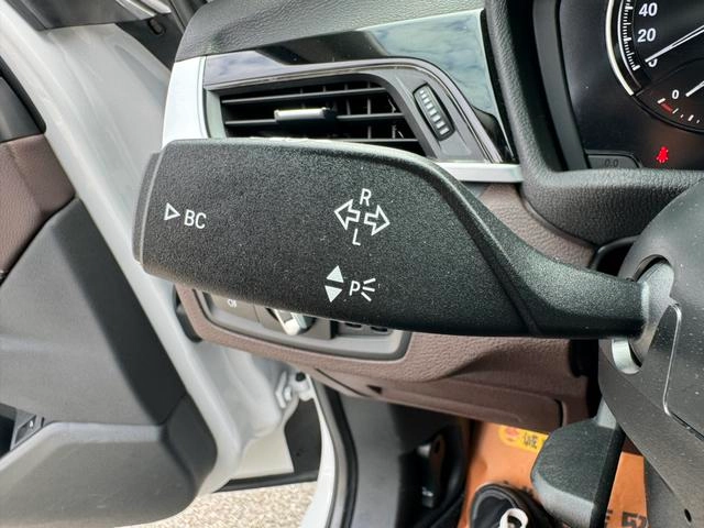 BMW X1 2022 sDrive25Li Leading Type interior photo 20