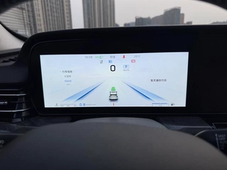 Hongqi HS5 2023 2.0T Four-wheel-drive flag collar Pro version exterior photo 3