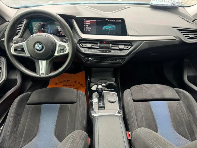 BMW 2 Series 2021 225i Coupé à quatre portes M Set de nuit de sport intérieur photo 11