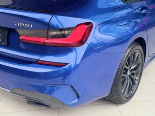 BMW 3 Series 2022 325i M Sports Night Suit exterior photo 6